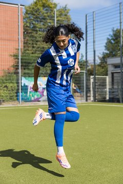 Bild 34 - wBJ FC Suederelbe.